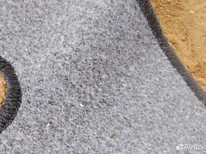 Коврики на scania