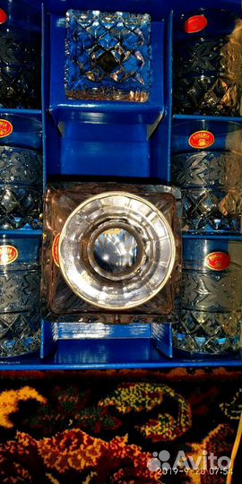 Набор для виски