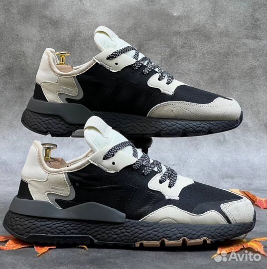 Кроссовки Adidas \ Adidas nite jogger