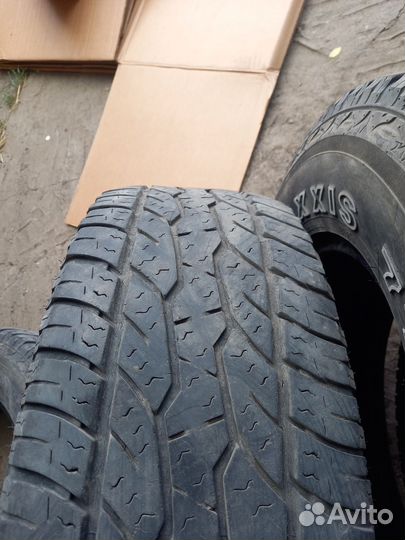 Maxxis AT-771 Bravo 265/70 R16