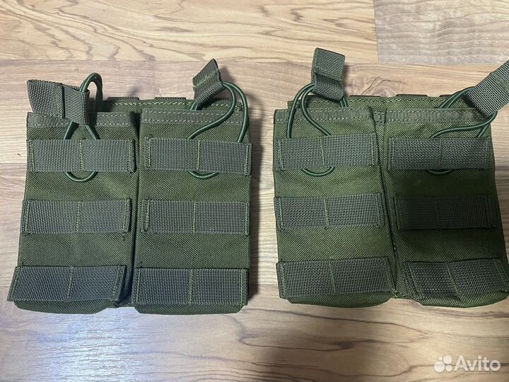 Подсумок для магазина ак