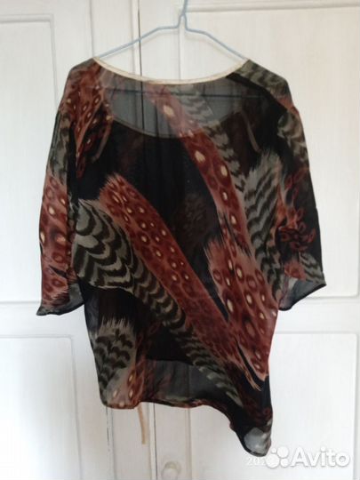 Накидка на майку/топ 46-48 размер