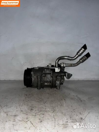 Компрессор кондиционера Mercedes-Benz Sprinter