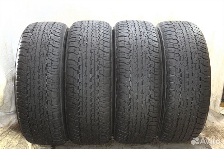 Dunlop Grandtrek AT22 265/60 R18 110H
