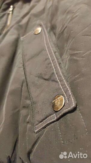 Куртка пилот бомбер Sela