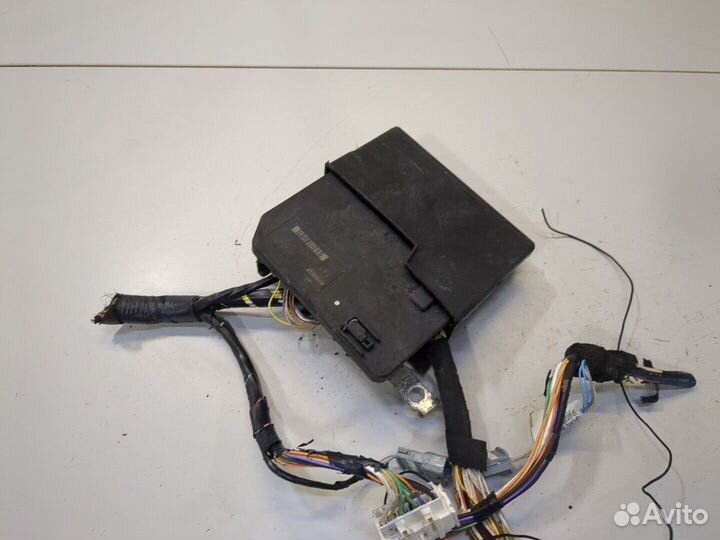 Блок комфорта Renault Scenic, 2007