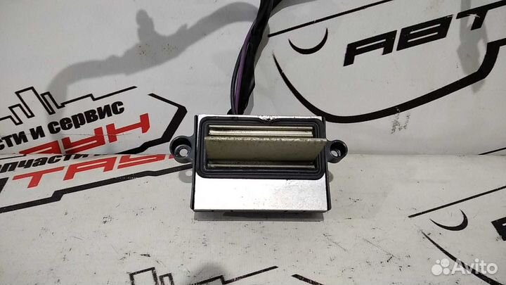Реостат печки резистор chevrolet trailblazer GMT360 52494707