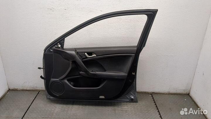 Дверь боковая правая передняя Honda Accord 8