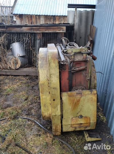 Радиатор дон 1500