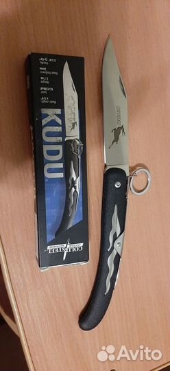 Нож cold steel kudu