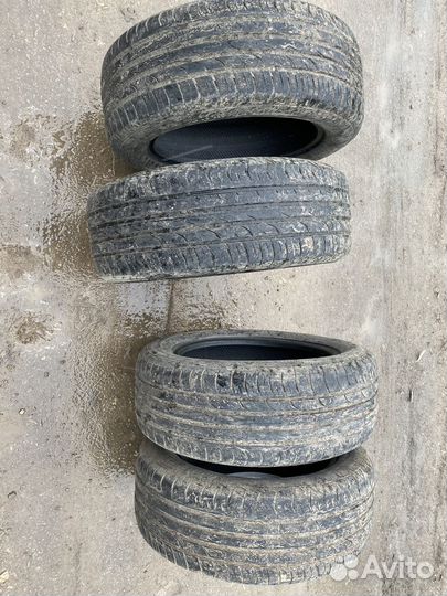 Continental ContiPremiumContact 2 205/90 R16