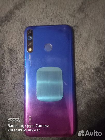 TECNO Camon 12, 4/64 ГБ