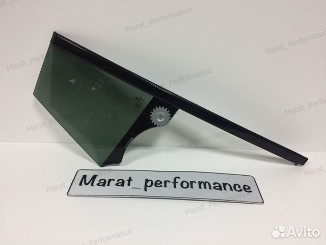 Форточка задней правой двери BMW F07 Gt