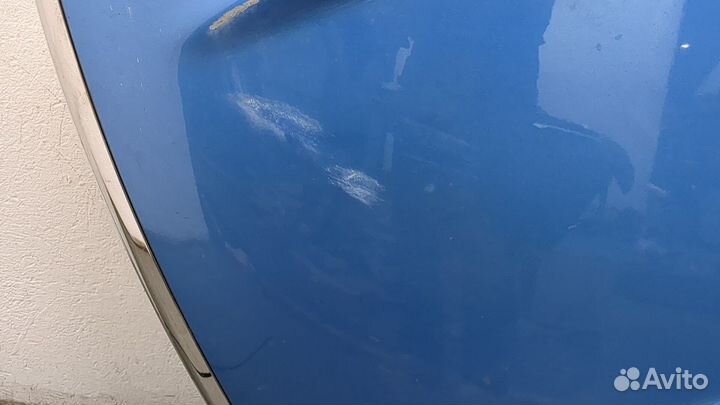 Капот Ford Kuga