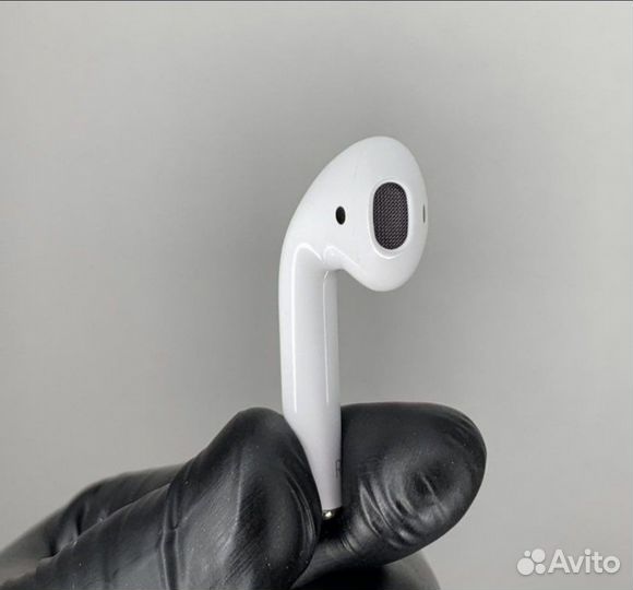 AirPods 2 Оригинальный звук, бесплатная доставка