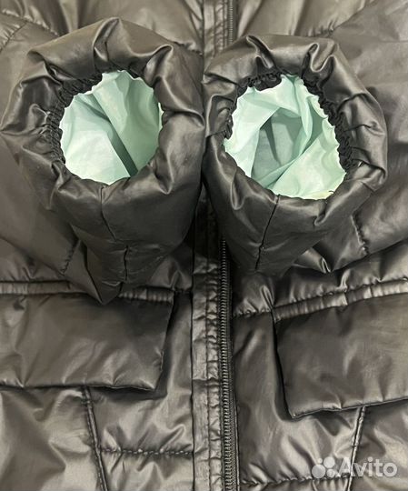 Демисезонная куртка пальто