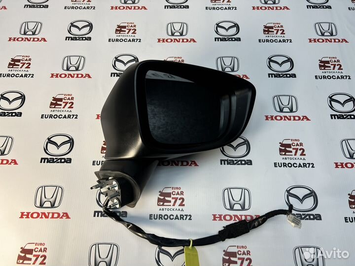 Зеркало боковое правое Mazda 6 GJ 2012-2018