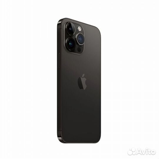 iPhone 14 Pro Max Space Black 256GB A2896 Dual-SIM