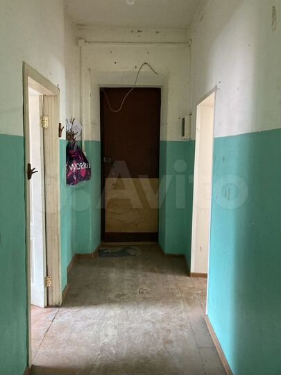 3-к. квартира, 63 м², 2/2 эт.