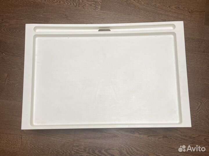 Подставка для ноутбука IKEA Столик klipsk Белый