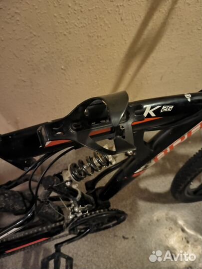 Горный (MTB) велосипед Bravo Rock 26 D FW (2021)