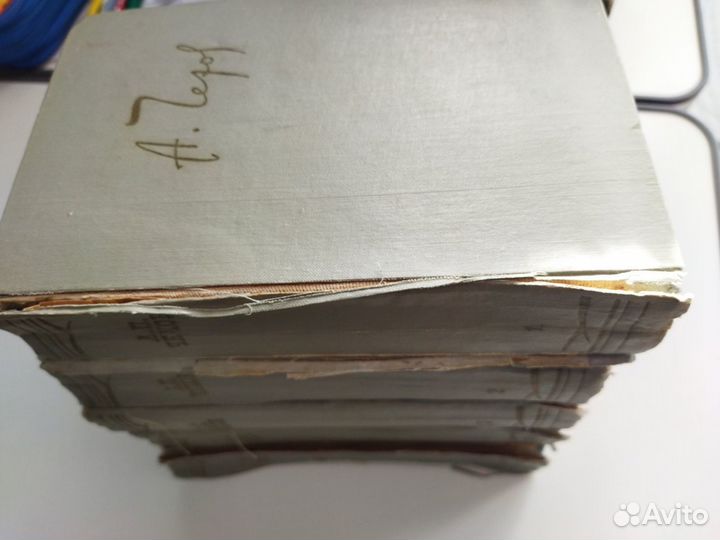 А.П. Чехов. Собрание сочинений в 12 т. 1960-1964