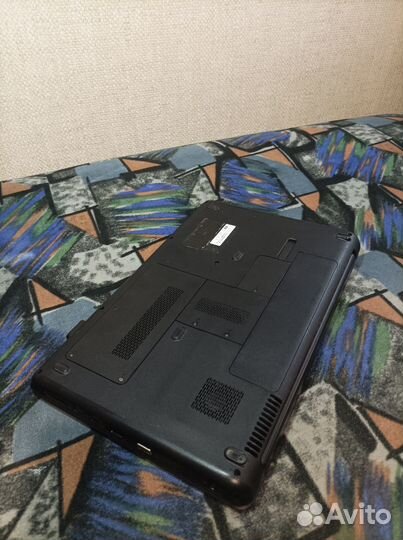 Ноутбук HP CompaqCQ60 в хорошем состоянии