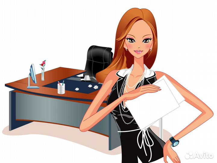 Помощник администратора в SPA салон