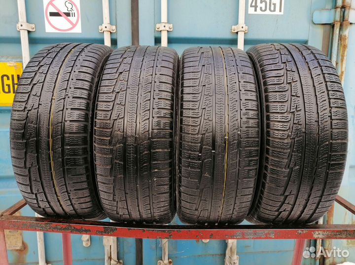 Nokian Tyres WR A3 245/50 R18 92D