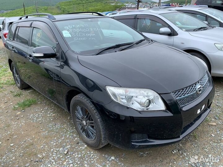 Toyota Fielder 2011 (аренда под выкуп)