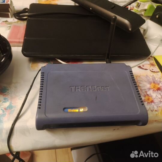 Точка доступа wifi