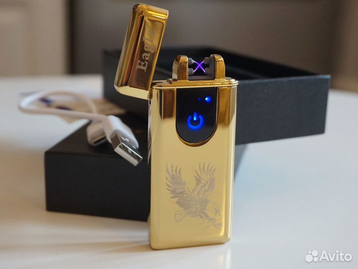 Зажигалка USB