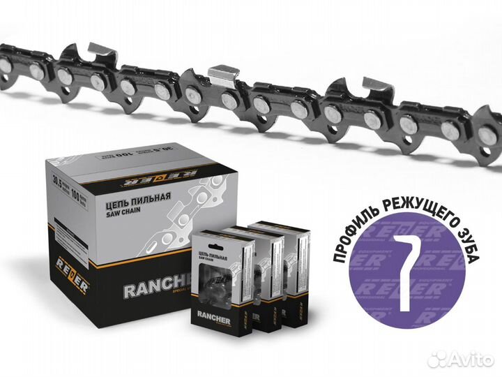Цепь на пилу