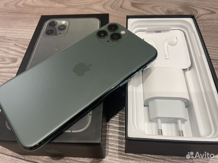 iPhone 11 Pro, 256 ГБ