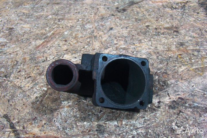 Nissan Qashqai J10 Клапан рециркуляции EGR 1.5 DCI