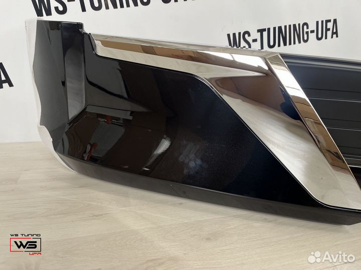 Передний обвес Toyota land cruiser 200 P166