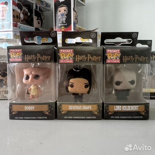 Funko Pop - Harry Potter