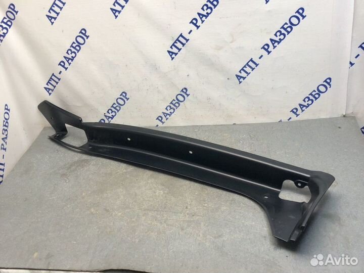 Водосток задний левый Bmw X6