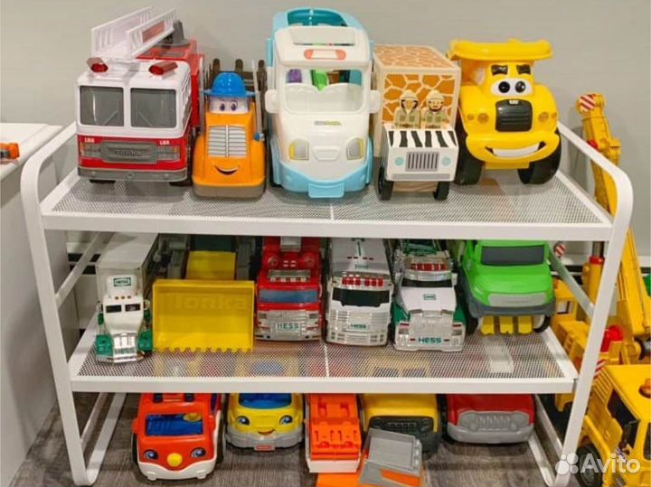 Игрушки для мальчика пакетом