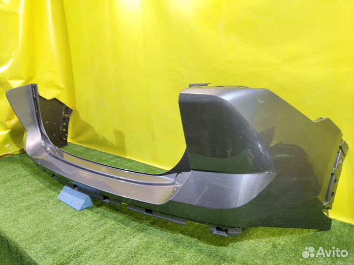 Бампер задний Jetour Dashing 2022