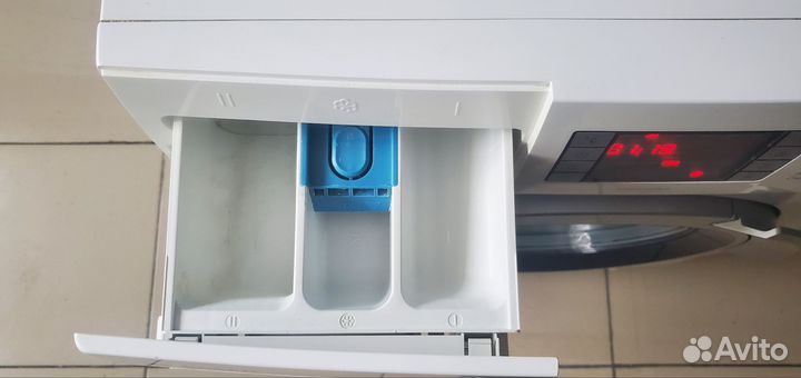 Стиральная машина bosch logixx 6