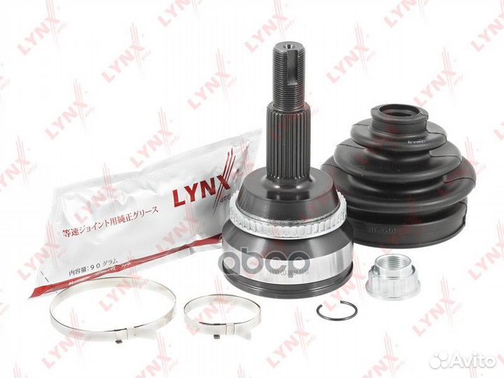 Шрус наружный перед прав/лев CO3858A lynxauto