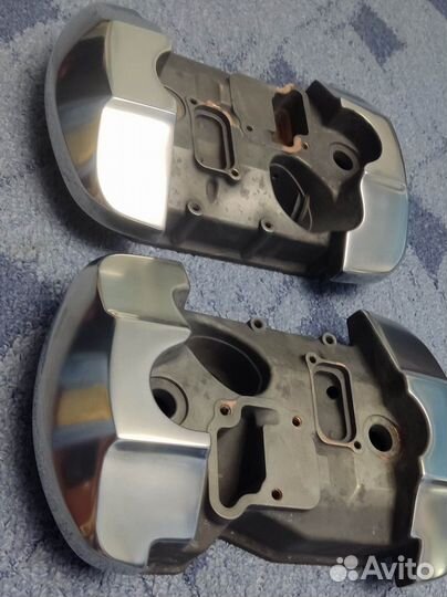 Клапанные крышки honda shadow 750/400