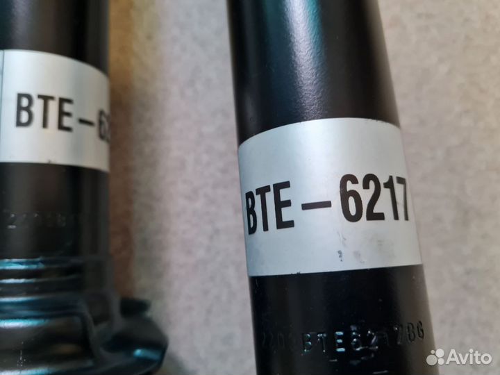 Амортизатор задний Audi 80 (B4)