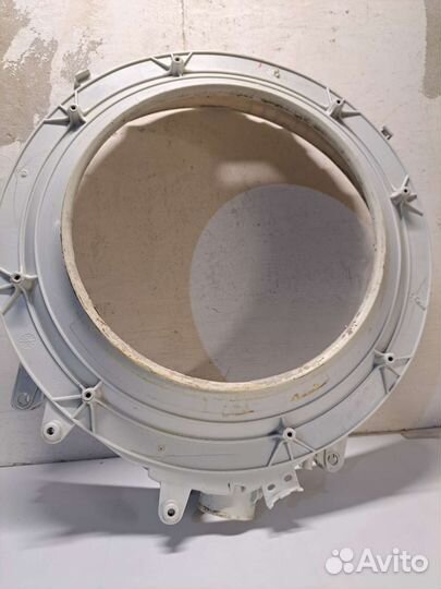 Передний полубак стиральной машины LG 3550ER0007