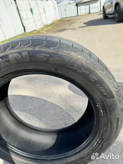 Yokohama BluEarth AE50 235/55 R18 100V