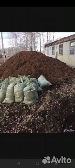 Аргонический навоз