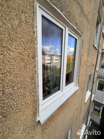 Пластиковое окно