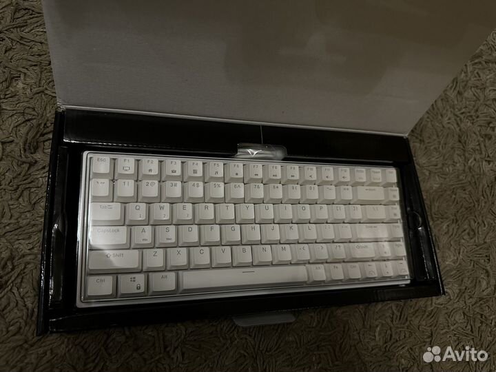 Игровая клавиатура RK84