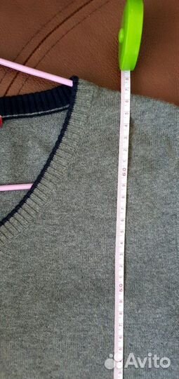 Жилет подростковый